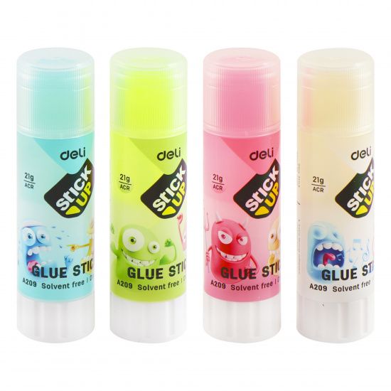 Lepidlo BUMPEES 21g tuhé gelové DELI EA20900 DELI