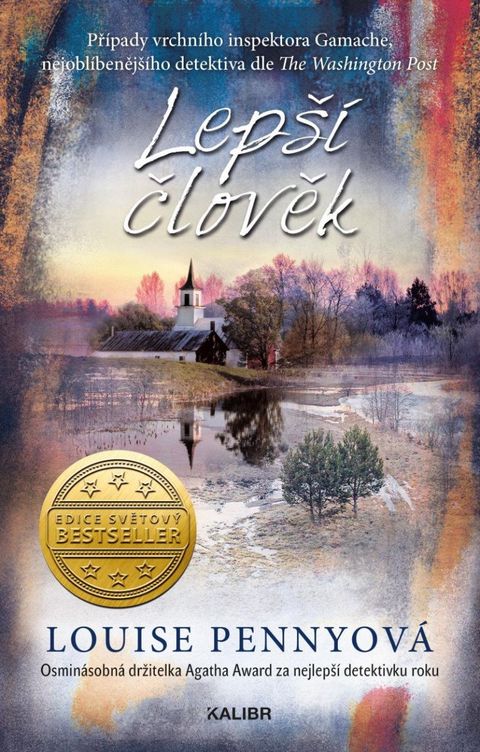 Obrázek produktu: Lepší člověk