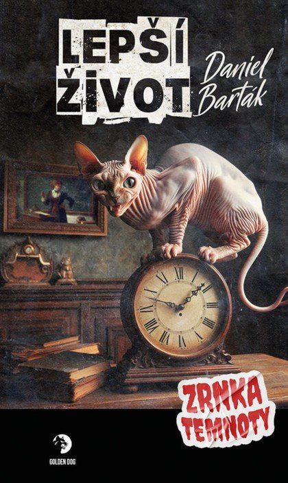 Obrázek produktu: Lepší život - Zrnka temnoty 24