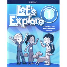 Obrázek produktu: Let's Explore 1 - Workbook CZ