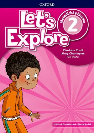 Obrázek produktu: Let's Explore 2 - Teacher's Book CZ