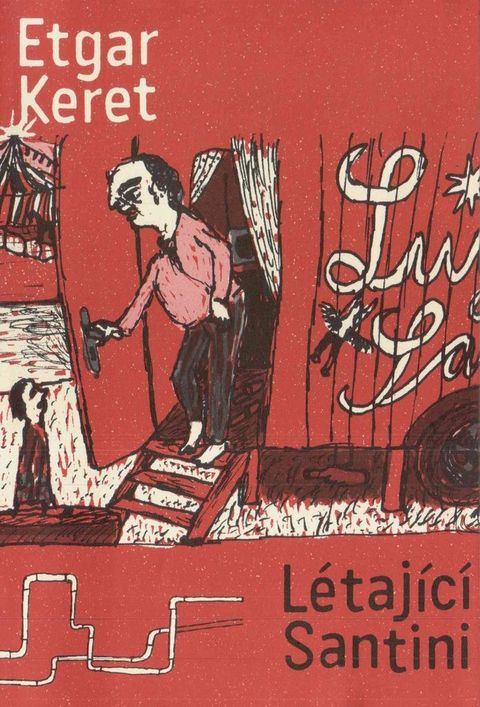 Obrázek produktu: Létající Santini