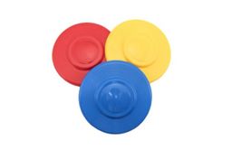 Obrázek produktu: Létající talíř plast průměr 23 cm, mix barev