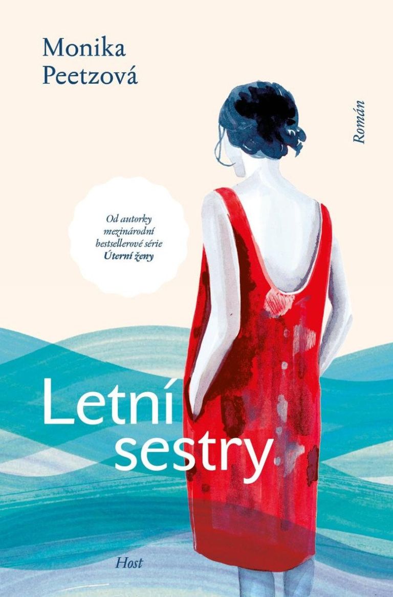 Letní sestry - Monika Peetzová