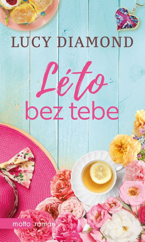 Obrázek produktu: Léto bez tebe