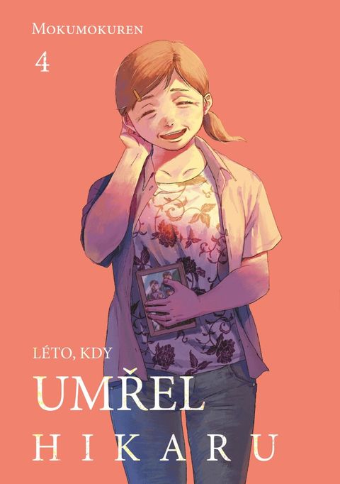 Obrázek produktu: Léto, kdy umřel Hikaru 4