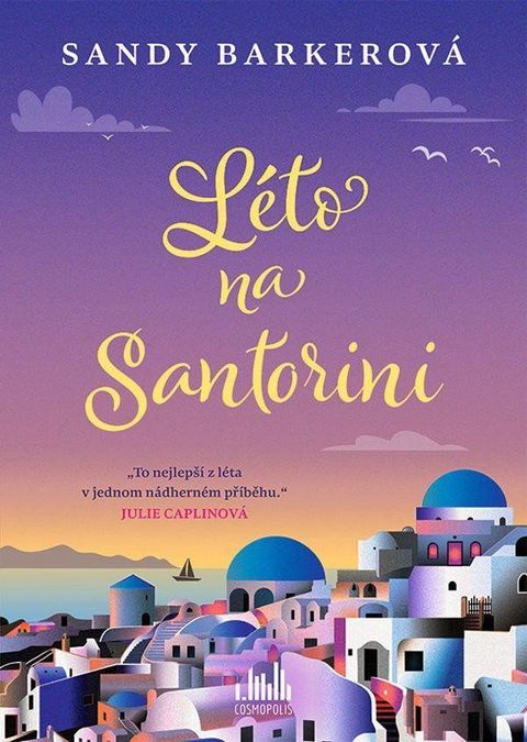 Obrázek produktu: Léto na Santorini