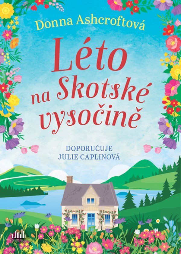 Léto na Skotské vysočině