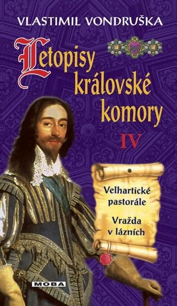Obrázek produktu: Letopisy královské komory IV. - Velhartické pastorále / Vražda v lázních
