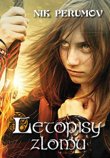 Obrázek produktu: Letopisy zlomu