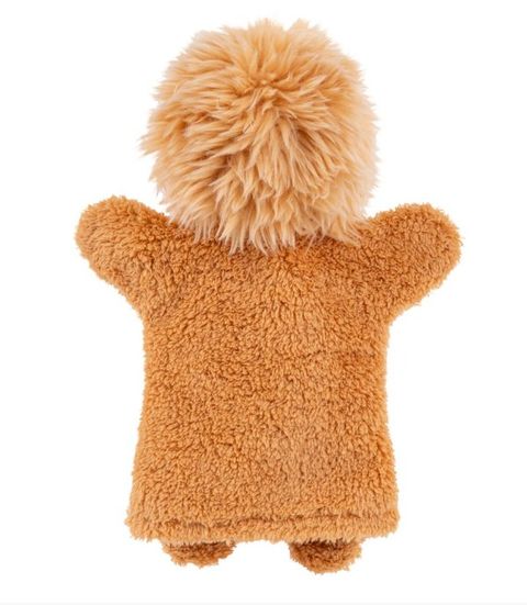 Obrázek produktu: Lev veselý 28 cm, maňásek