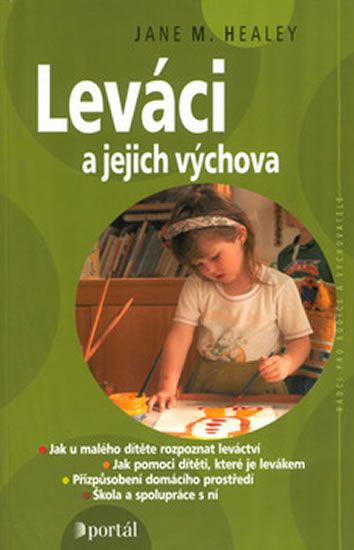 Obrázek produktu: Leváci a jejich výchova