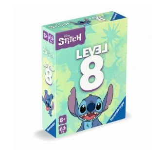 Level 8 Disney - Stitch
