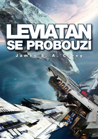 Obrázek produktu: Leviatan se probouzí - Expanze 1