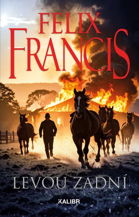 Obrázek produktu: Levou zadní