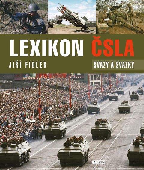 Obrázek produktu: Lexikon ČSLA - Svazy a svazky