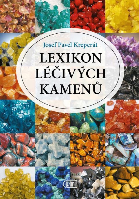 Obrázek produktu: Lexikon léčivých kamenů