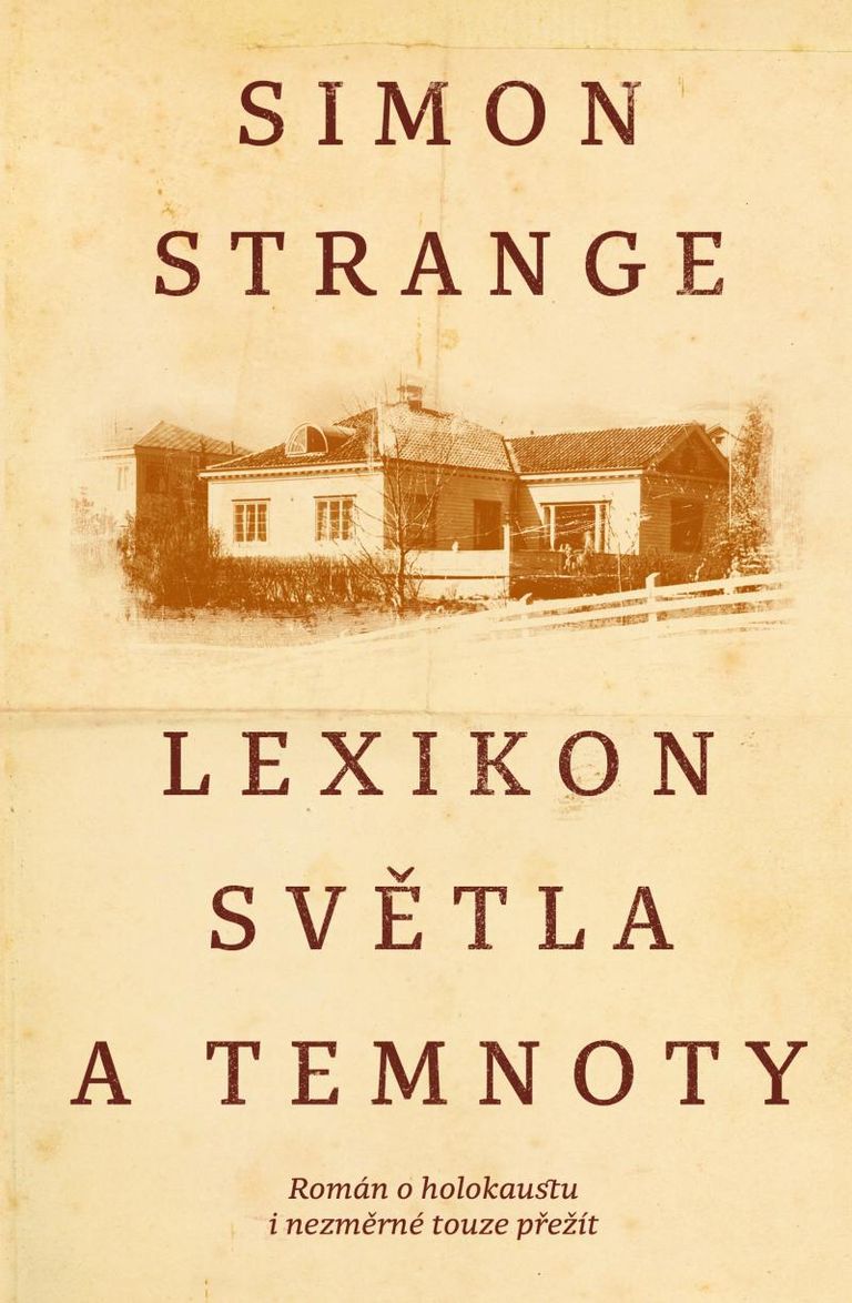 Lexikon světla a tmy - Simon Stranger