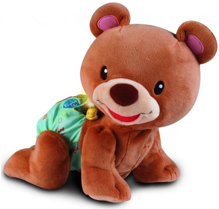 Vtech Lezoucí medvídek