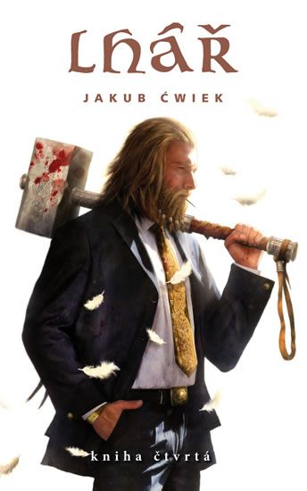 Lhář 4 - Jakub Ćwiek
