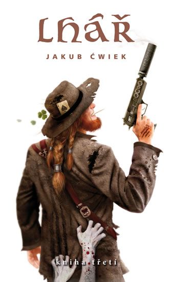 Obrázek produktu: Lhář - Kniha třetí