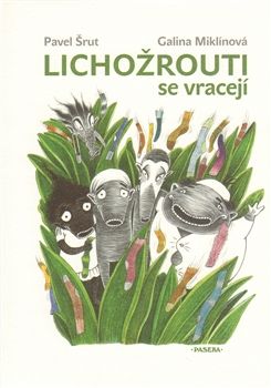 Obrázek produktu: Lichožrouti se vracejí