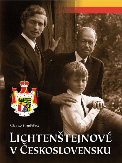 Obrázek produktu: Lichtenštejnové v Československu