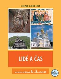 Lidé a čas - pracovní sešit pro 4. a 5.ročník ZŠ