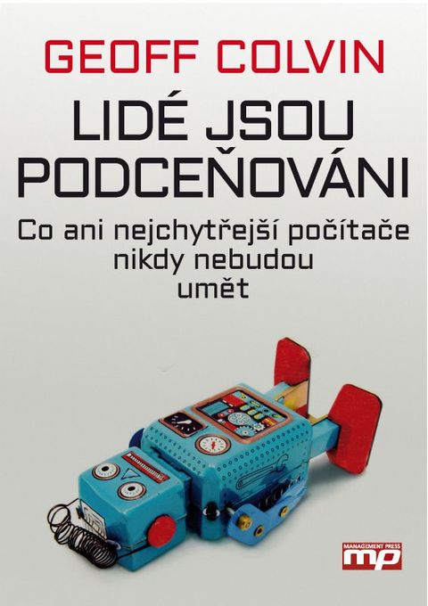 Obrázek produktu: Lidé jsou podceňováni