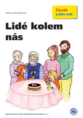 Obrázek produktu: Lidé kolem nás - učebnice pro 1. stupeň ZŠ