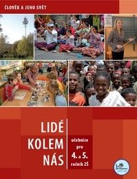 Lidé kolem nás - učebnice pro 4. a 5.ročník ZŠ