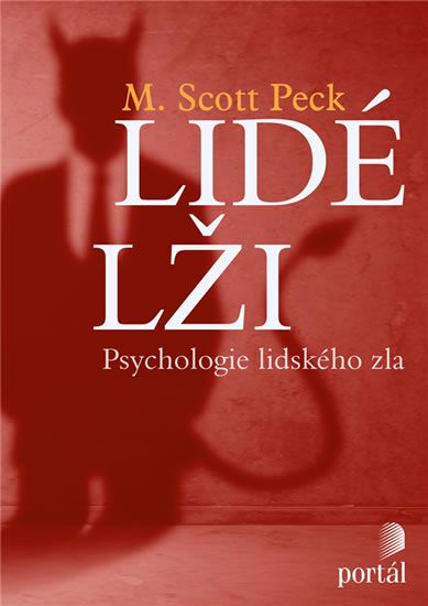 Obrázek produktu: Lidé lži - Psychologie lidského zla