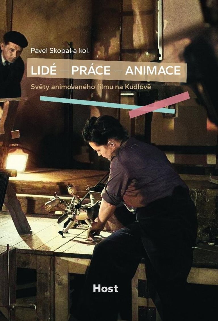 Lidé – práce – animace - Pavel Skopal, kol.