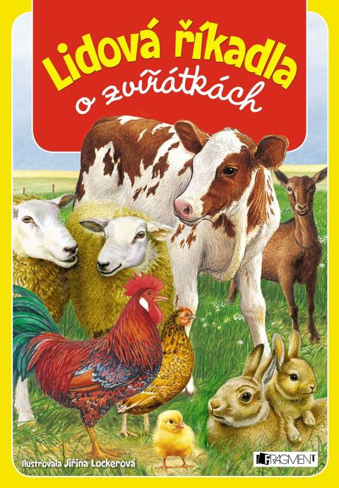 Obrázek produktu: Lidová říkadla o zvířátkách