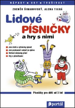 Obrázek produktu: Lidové písničky a hry s nimi