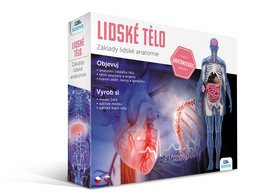Obrázek produktu: Lidské tělo