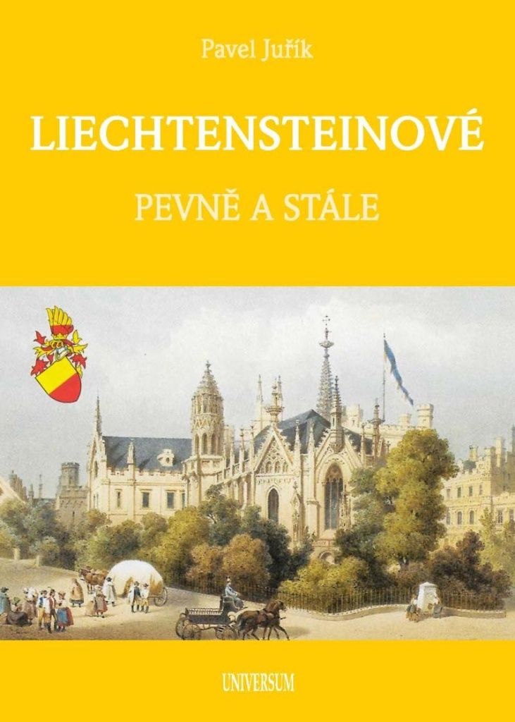 LIECHTENSTEINOVÉ - Knížecí a panovnický rod