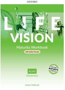 Life Vision Elementary Workbook CZ with Online Practice