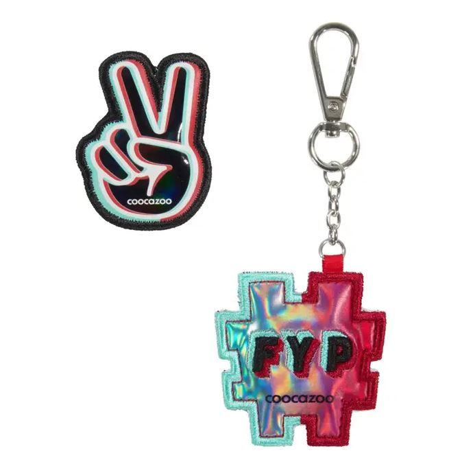 Lifestylová sada COLOUR UP - Tik Tok