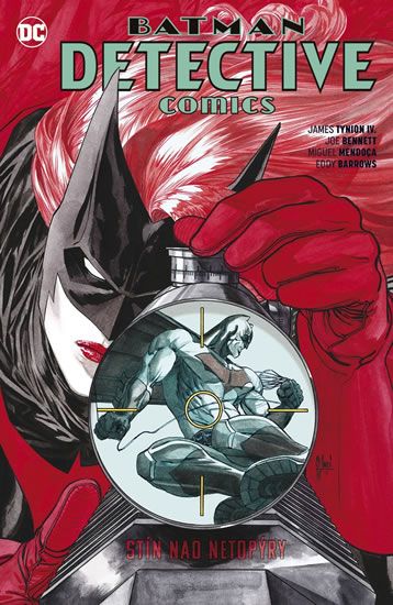 Liga spravedlnosti 5: Dědictví - Bryan Hitch