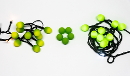 Obrázek produktu: Light Caps 40 ks - jarní zelená