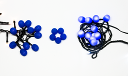 Obrázek produktu: Light Caps 40 ks - světle modrá