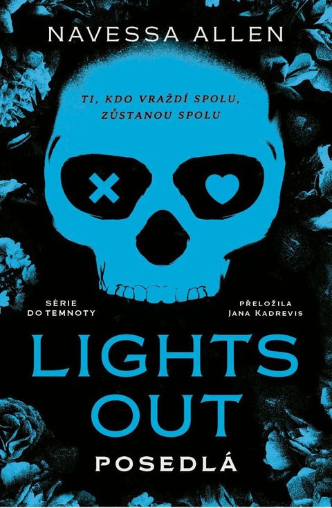 Obrázek produktu: Lights Out: Posedlá