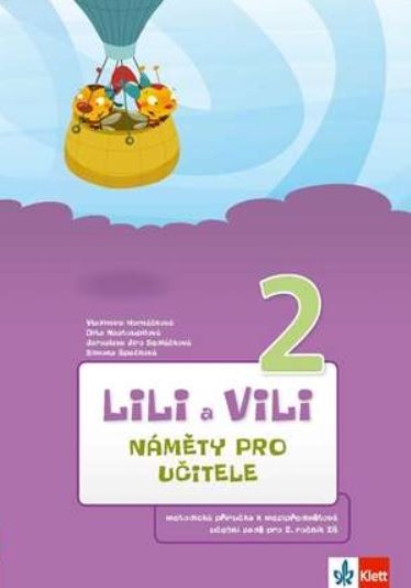 Lili a Vili 2 – náměty pro učitele