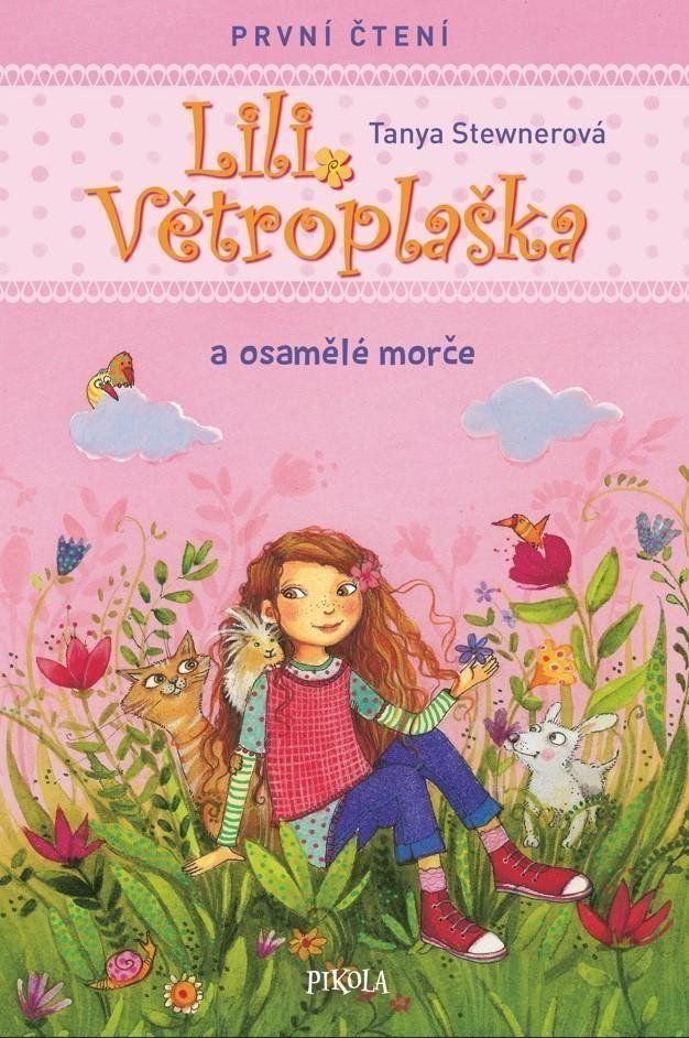 Lili Větroplaška a osamělé morče Euromedia Group, a.s.