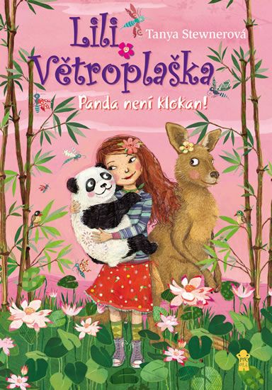 Lili Větroplaška: Panda není klokan!