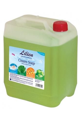 Lilien - tekuté mýdlo - Aloe Vera, 5 l