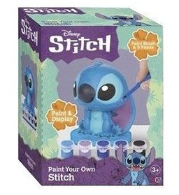 Obrázek produktu: Lilo a Stitch figurka k nabarvení - Stitch