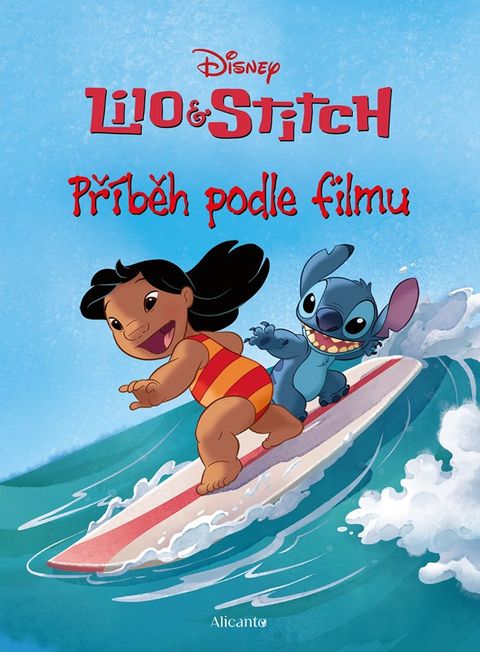 Obrázek produktu: Lilo a Stitch - Příběh podle filmu