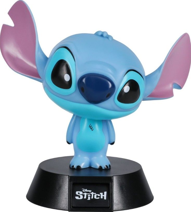 Lilo and Stitch - Stitch - svítící figurka